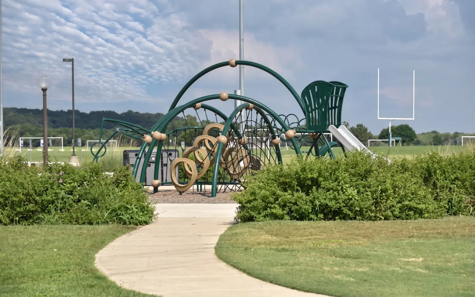 Five Mile Dam Park